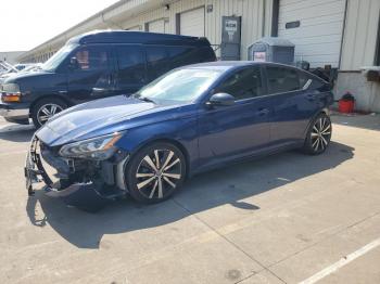  Salvage Nissan Uk