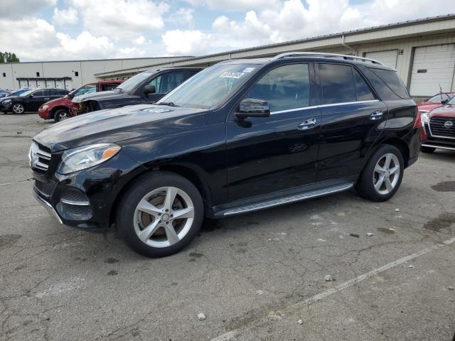  Salvage Mercedes-Benz GLE