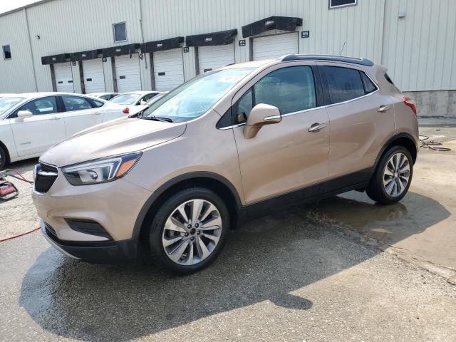  Salvage Buick Encore