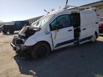  Salvage Ford Transit