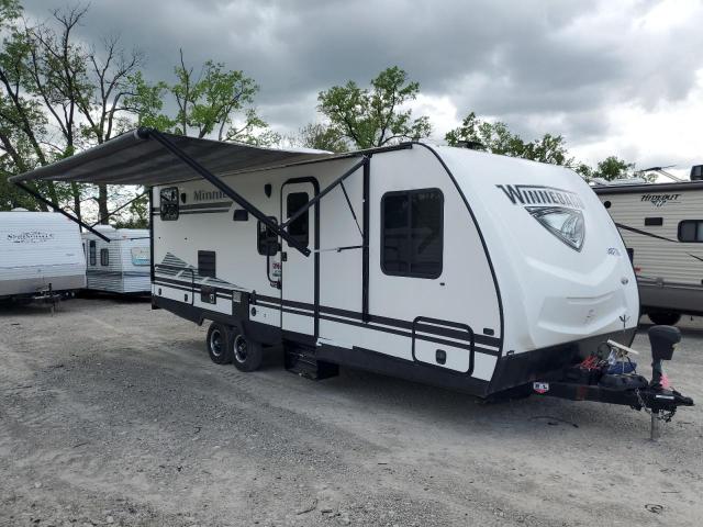  Salvage Winnebago Winnebago