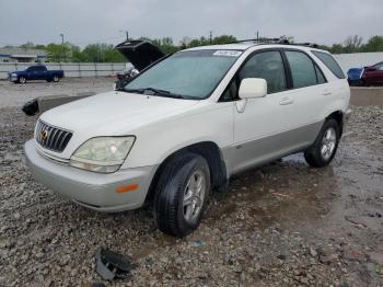  Salvage Lexus RX