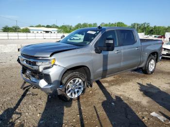  Salvage Chevrolet Silverado