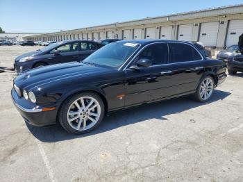  Salvage Jaguar XJR