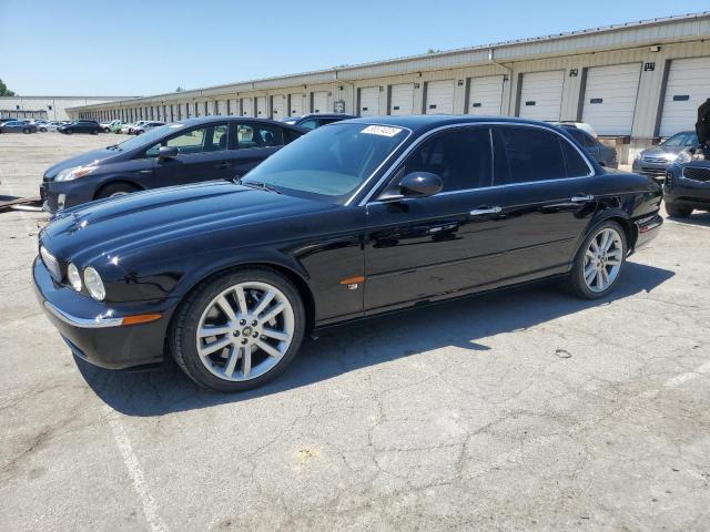  Salvage Jaguar XJR