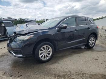  Salvage Acura RDX