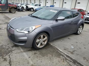 Salvage Hyundai VELOSTER