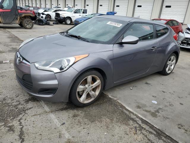  Salvage Hyundai VELOSTER