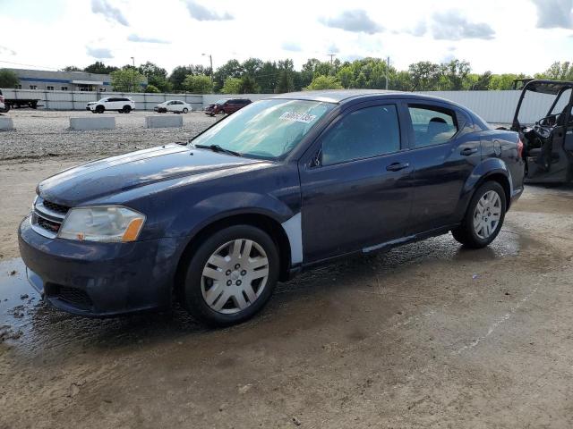  Salvage Dodge Avenger