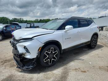  Salvage Chevrolet Blazer