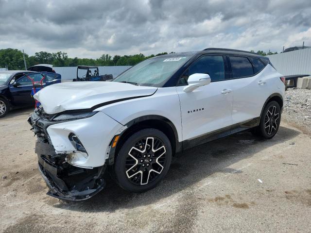  Salvage Chevrolet Blazer
