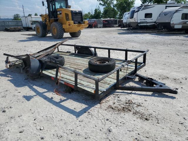  Salvage Jerr Trailer