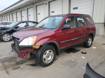  Salvage Honda Crv