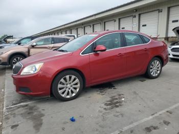  Salvage Buick Verano