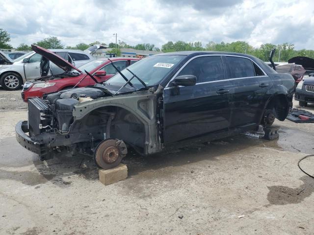  Salvage Chrysler 300
