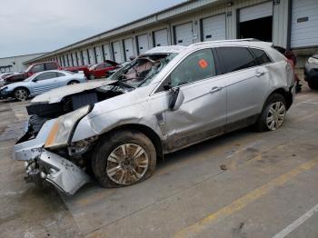  Salvage Cadillac SRX