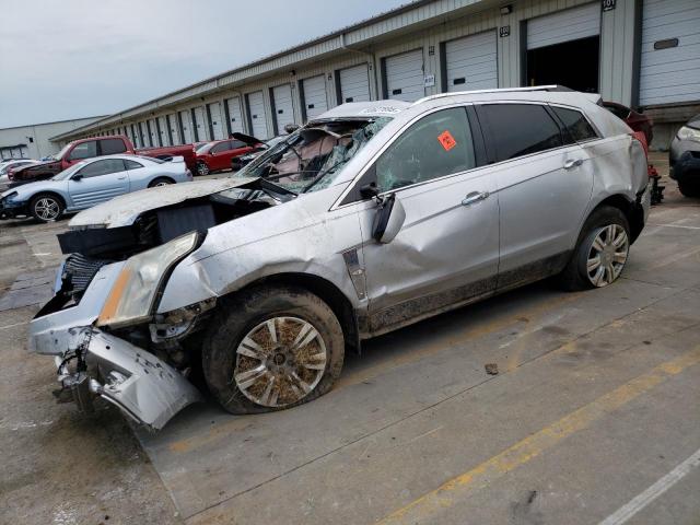  Salvage Cadillac SRX