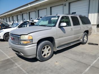  Salvage GMC Yukon