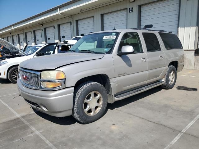 Salvage GMC Yukon