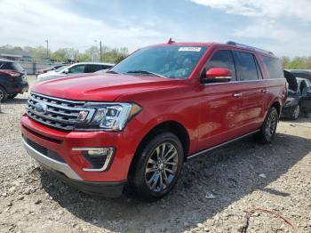  Salvage Ford Expedition