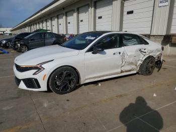  Salvage Kia K5