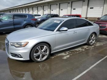  Salvage Audi S6