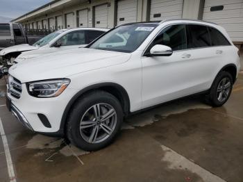  Salvage Mercedes-Benz GLC