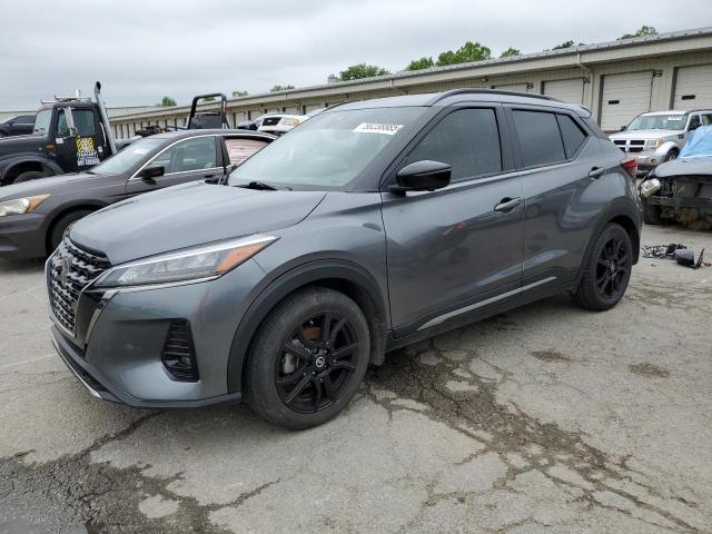  Salvage Nissan Kicks