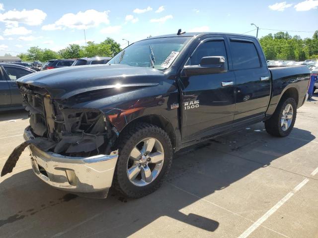  Salvage Ram 1500