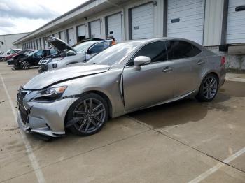  Salvage Lexus Is