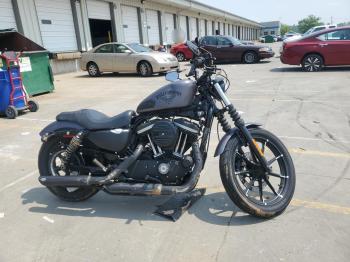  Salvage Harley-Davidson Xl