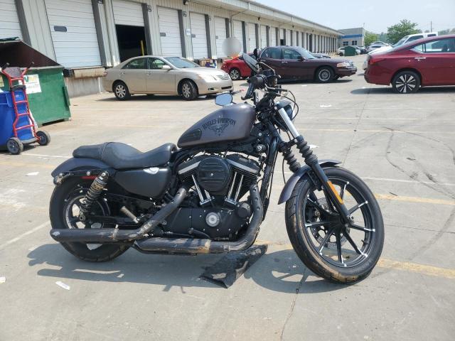  Salvage Harley-Davidson Xl
