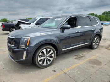  Salvage Kia Telluride