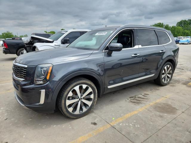  Salvage Kia Telluride