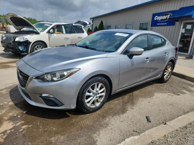  Salvage Mazda 3