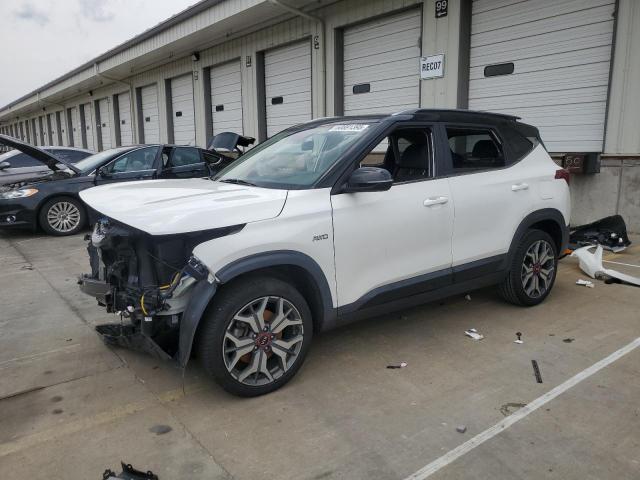  Salvage Kia Seltos