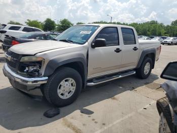  Salvage Chevrolet Colorado