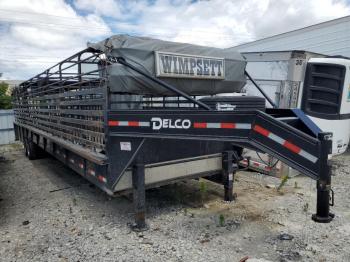  Salvage Delc Utility Tr