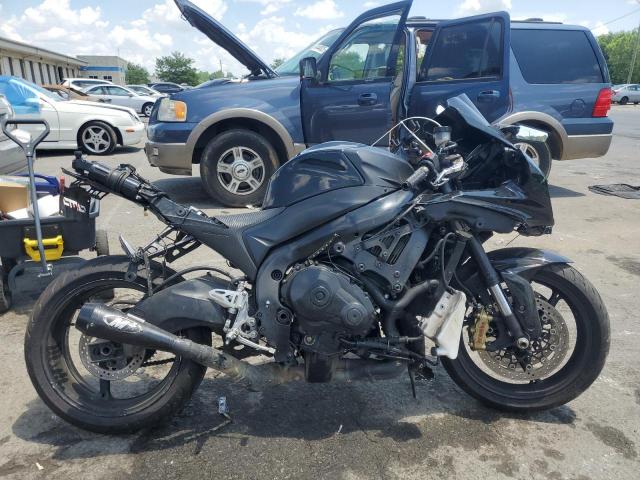  Salvage Suzuki Gsxr1000