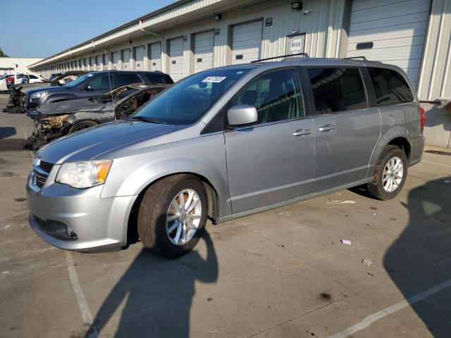  Salvage Dodge Caravan