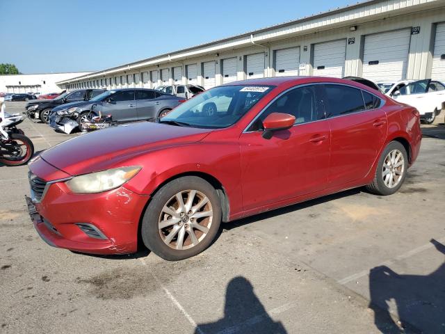  Salvage Mazda 6