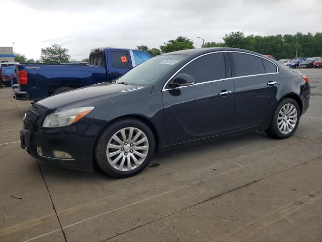  Salvage Buick Regal