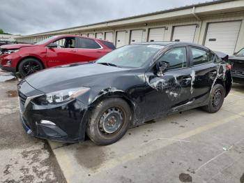  Salvage Mazda 3