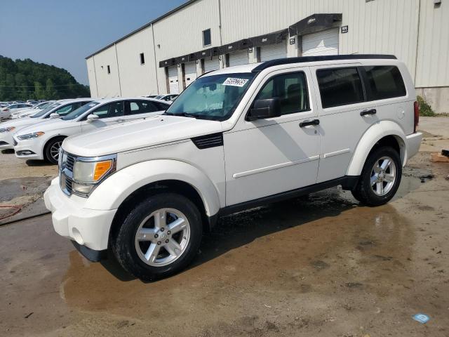  Salvage Dodge Nitro