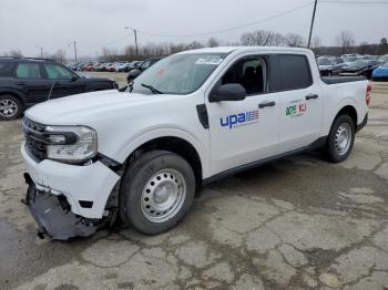  Salvage Ford Maverick