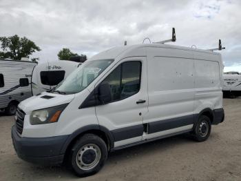  Salvage Ford Transit