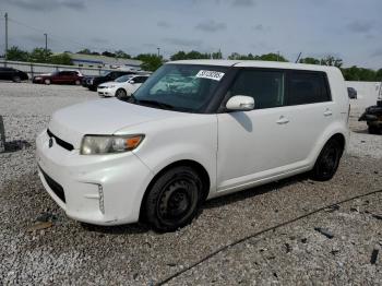  Salvage Toyota Scion