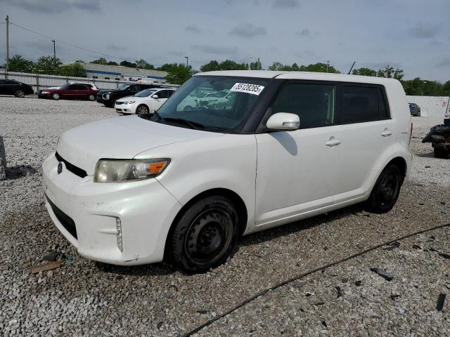  Salvage Toyota Scion