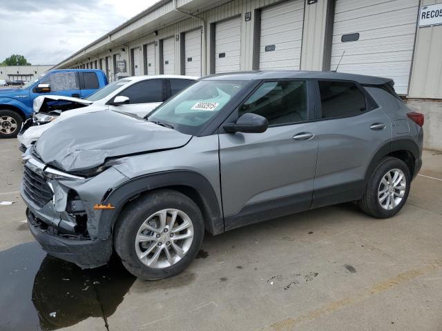  Salvage Chevrolet Trailblazer
