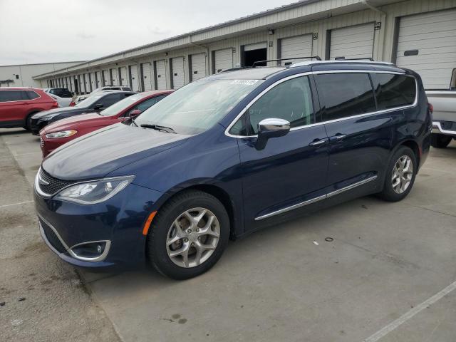  Salvage Chrysler Pacifica